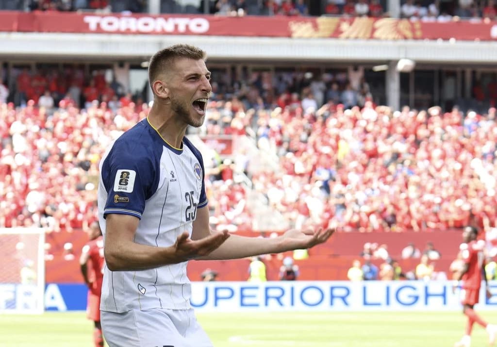Svijet priča o reprezentativcu BiH: Lukić ostvario učinak kakav nije viđen na Mundijalu