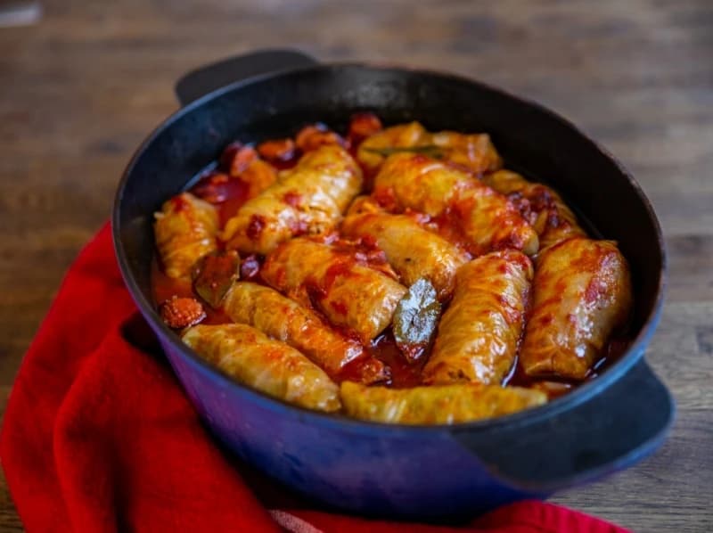 Najukusnija je sutradan: Sarma-jelo koje grije dušu i tijelo 