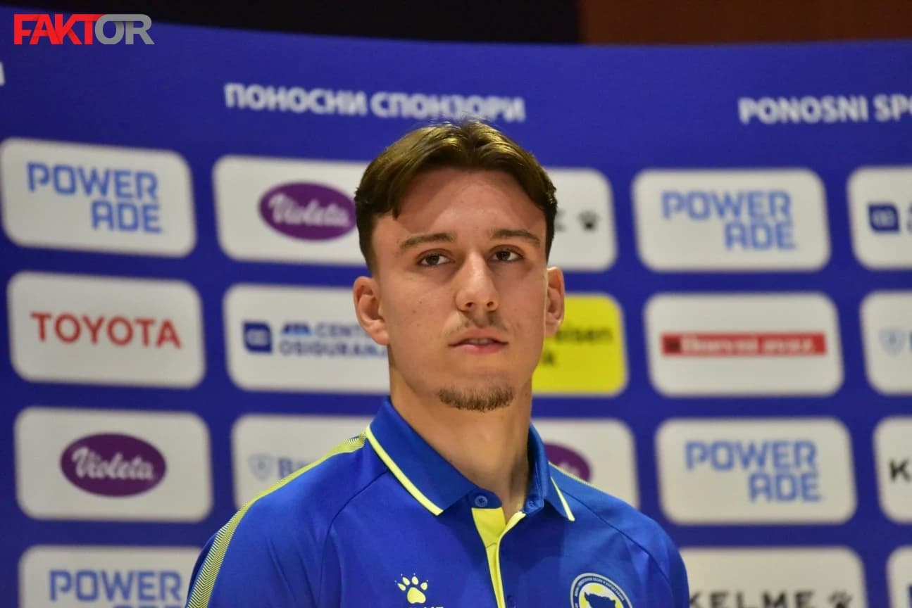 Eman Košpo progovorio o budućnosti i propuštenom Mundijalu