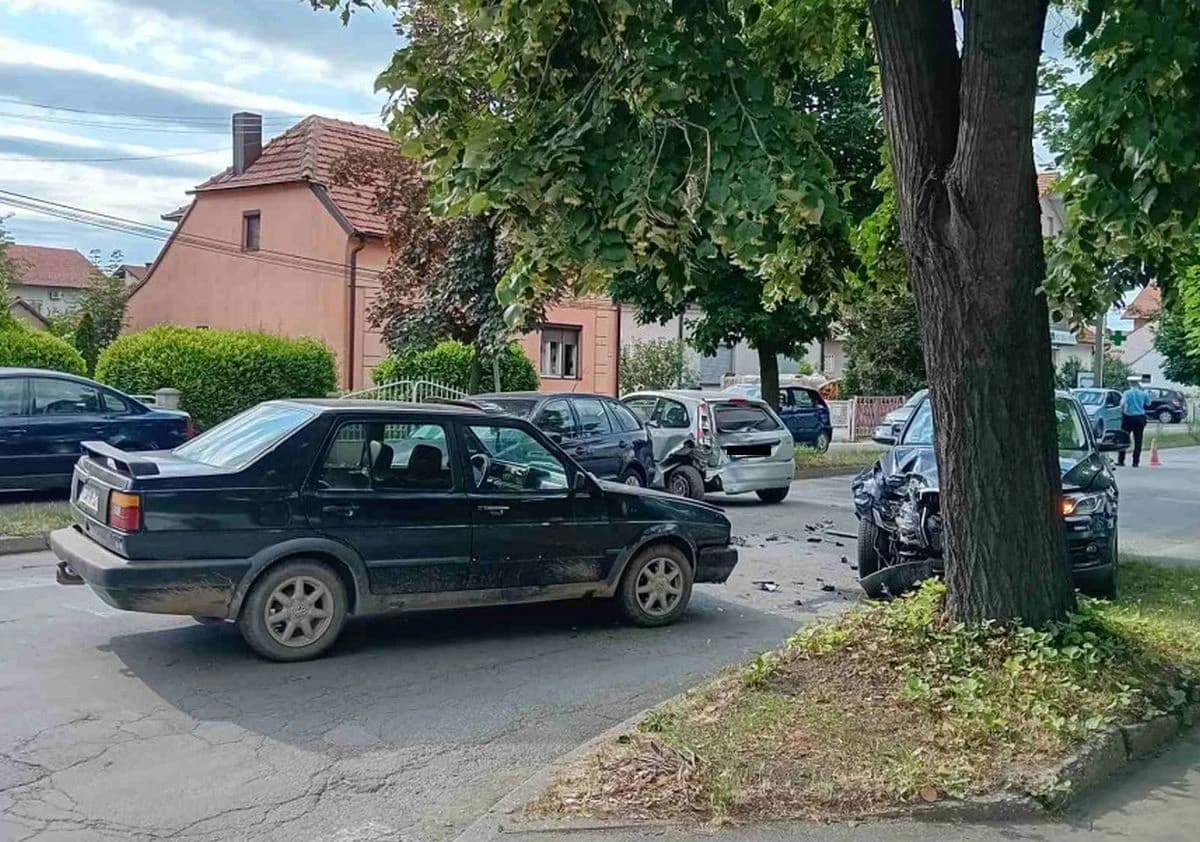 S mjesta događaja