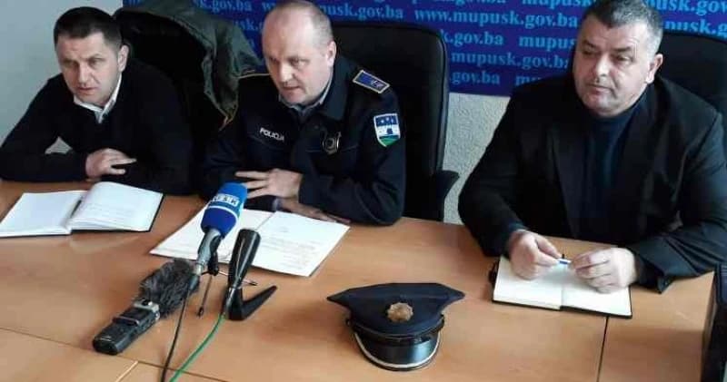 Sindikat policije USK 