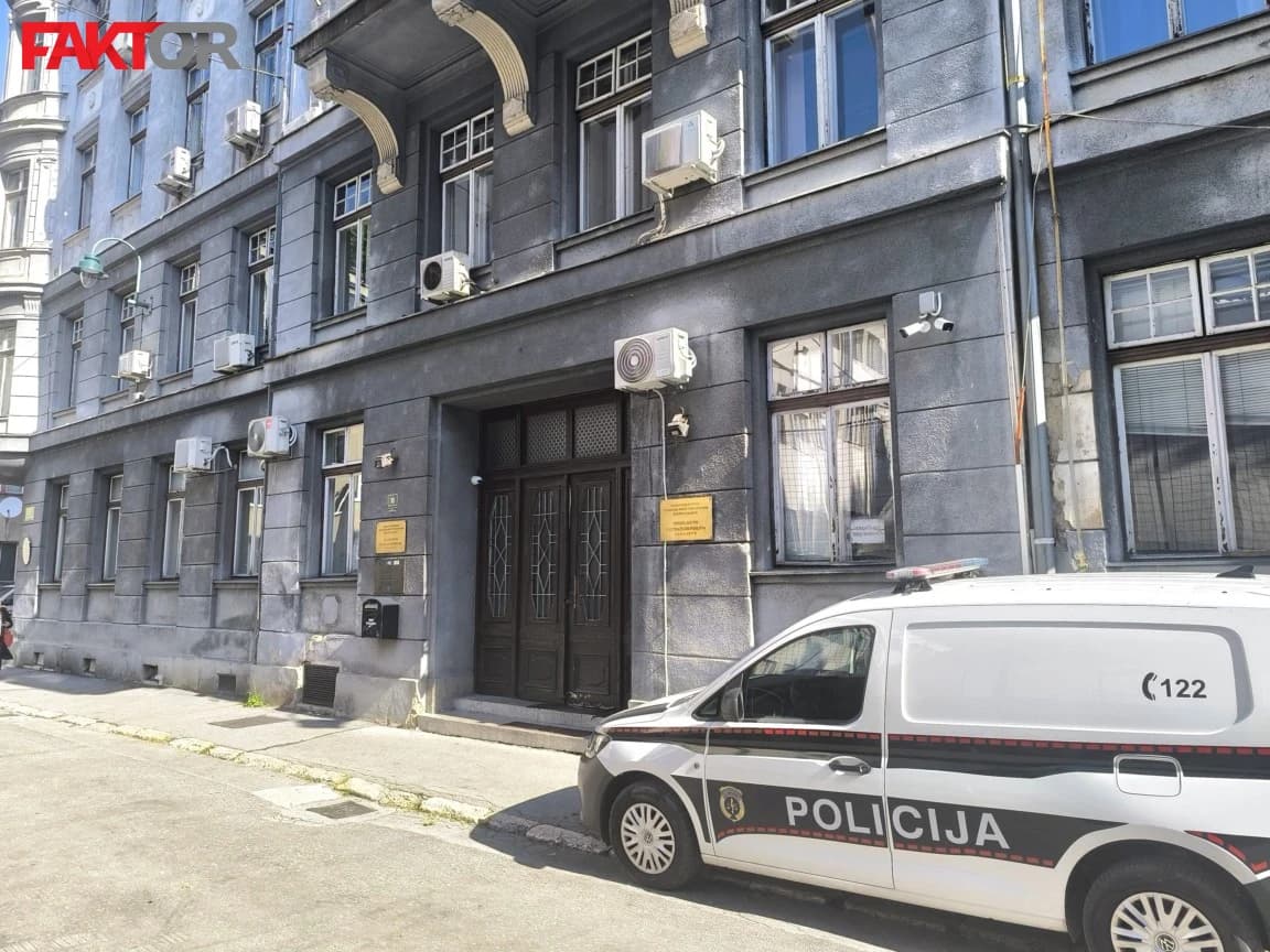 Potvrđena optužnica protiv Armina Hadžijusufovića za psihičko nasilje