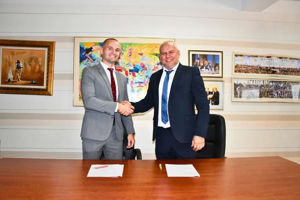 Antonio Tomić i Davor Komšić