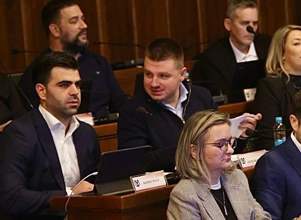 Sjednica će biti održana 24. juna