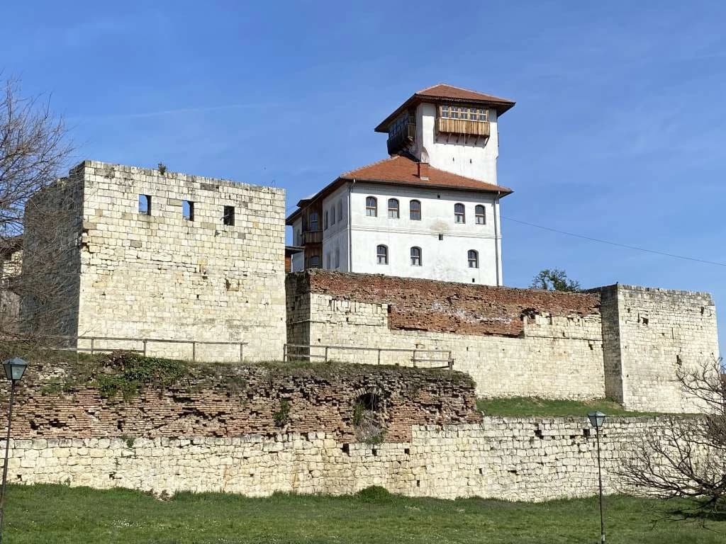 Kula Zmaja od Bosne u Gradačcu