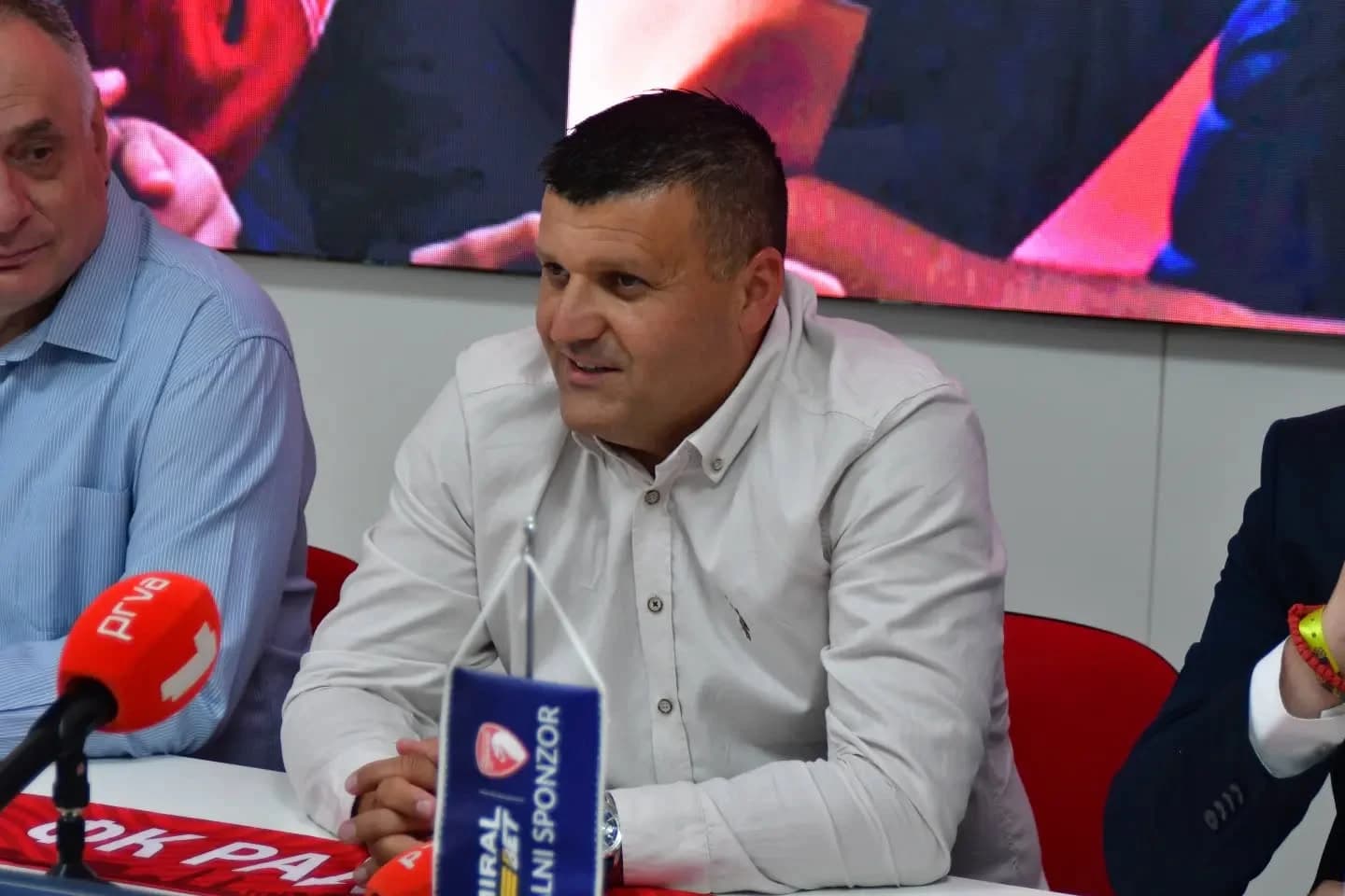 Šok za Feđu Dudića na startu novog mandata u Radničkom