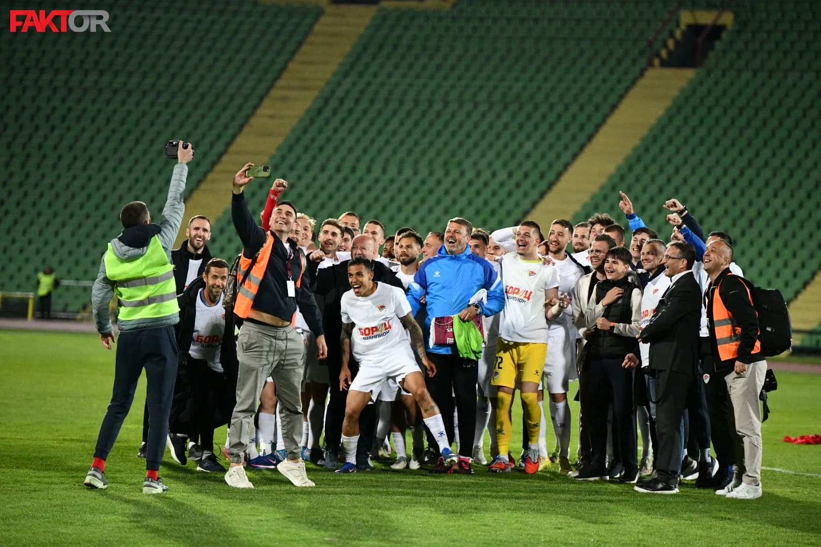 Borac saznao rivala u prvom kolu kvalifikacija za Ligu prvaka
