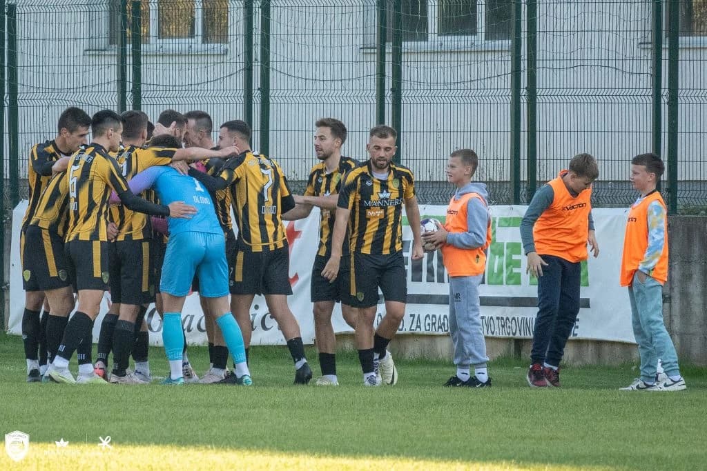 Vatreno u Olovu: Stupčanica dovela Krpića, za trenera stiže bivši hrvatski reprezentativac