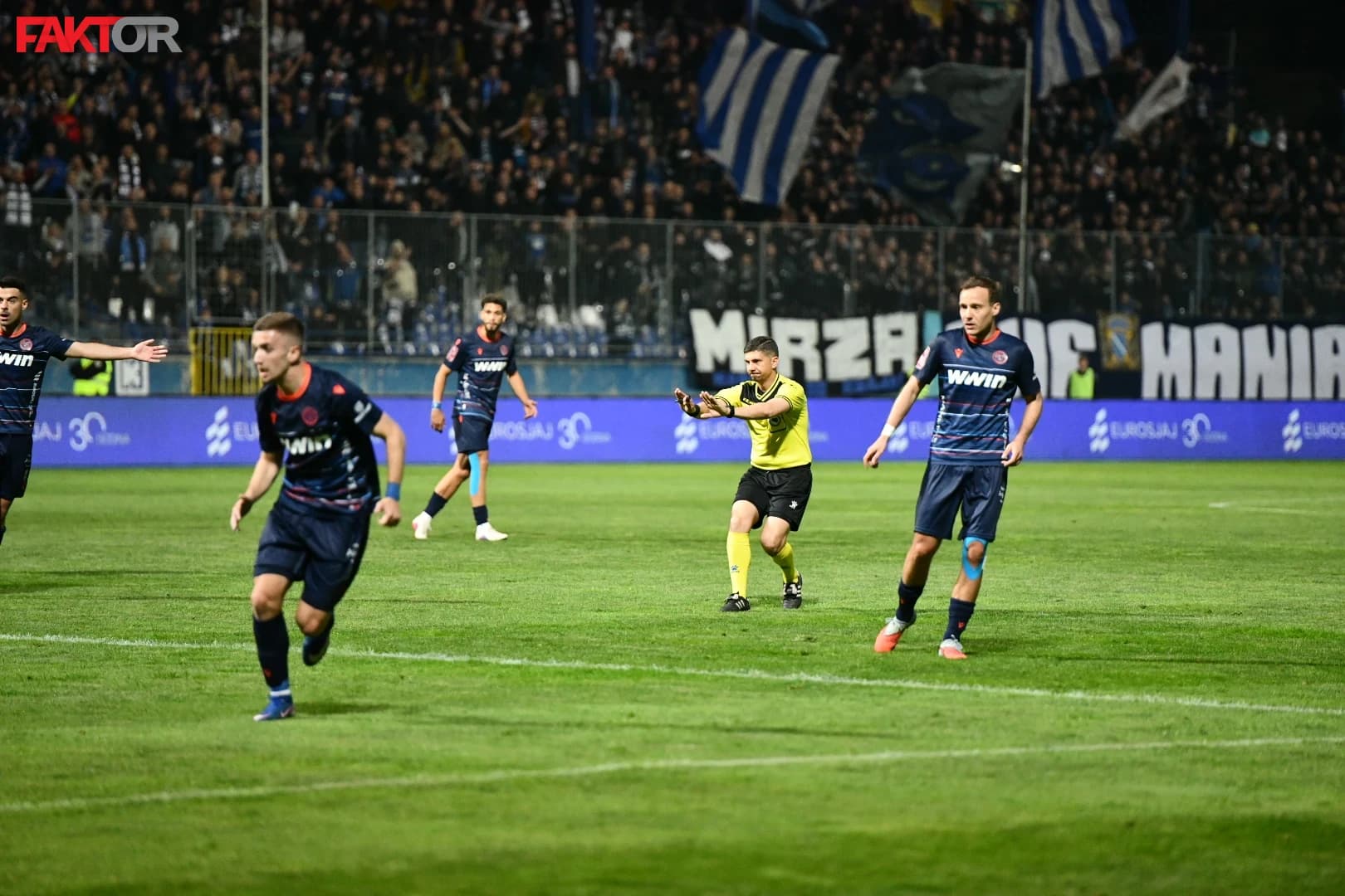 Velike promjene na Grbavici, do kraja sedmice prvi potpisi