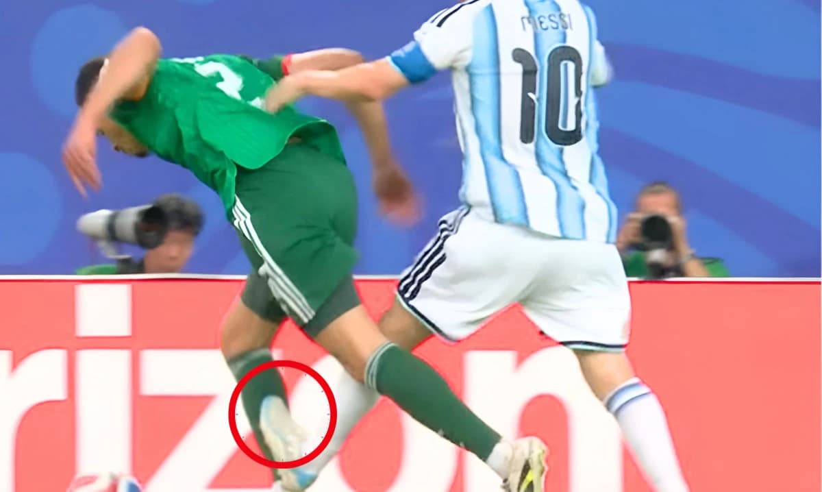 Leo Messi postao najbolji strijelac u historiji svjetskih prvenstava uz veliku kontroverzu