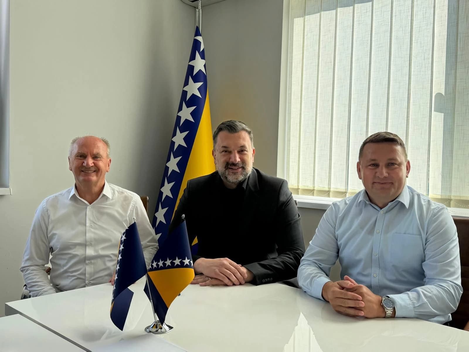 Dogovorea predizborna koalicija