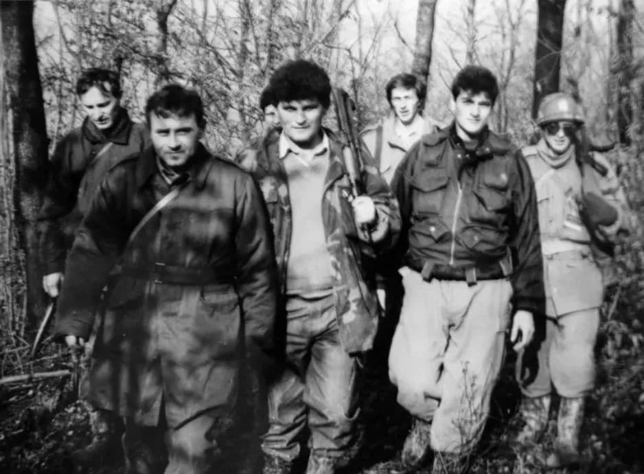 Na današnji dan prije 33 godine na brdu Žuč poginuo je Safet Zajko, heroj odbrane Sarajeva