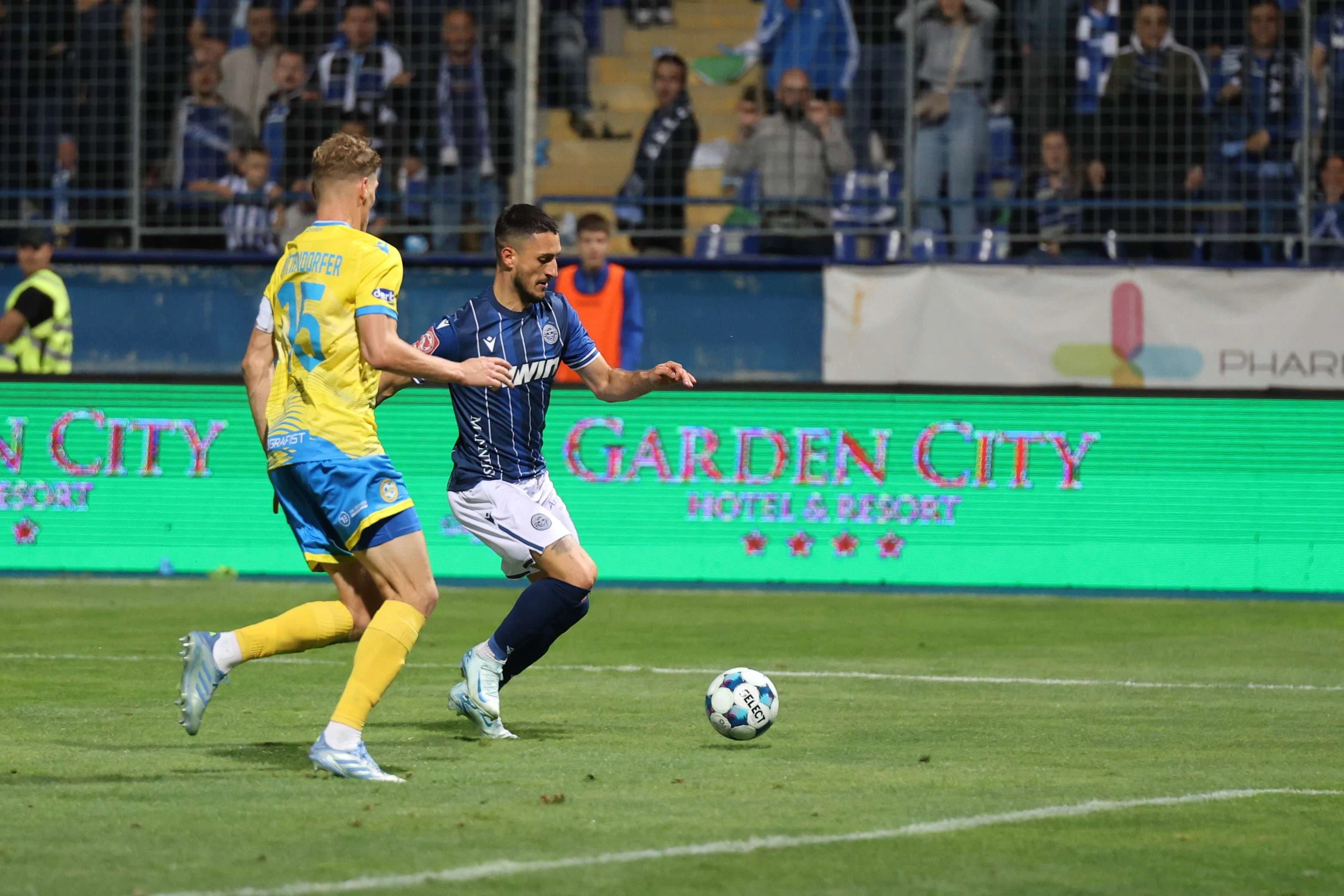 Boljević slobodan, da li se sprema povratak u Premijer ligu BiH?