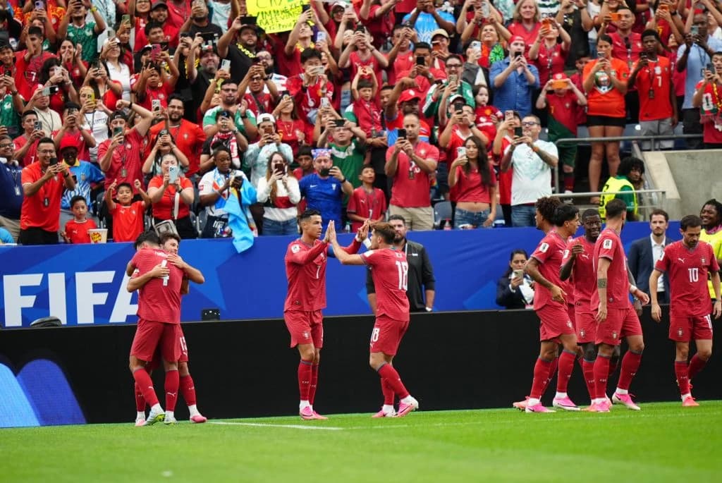 Ronaldo i društvo se prvi radovali, ali ne i na kraju