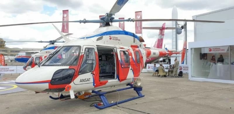 Helikopter