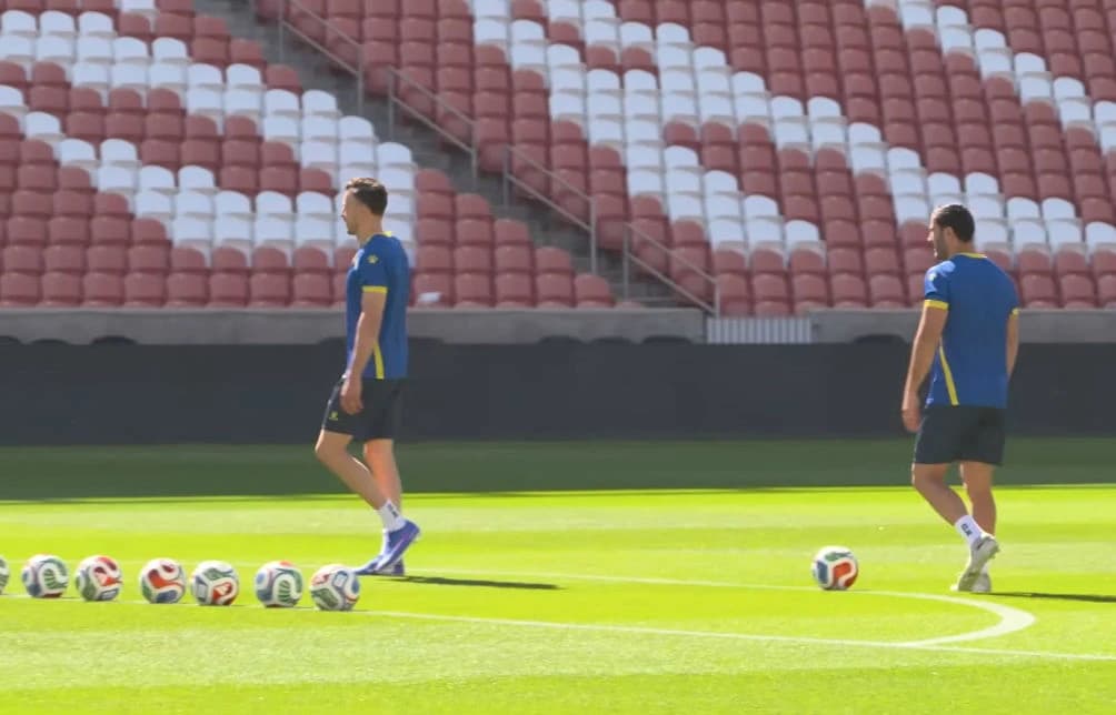 FIFA objavila video koji najbolje pokazuje stanje Harisa Tabakovića