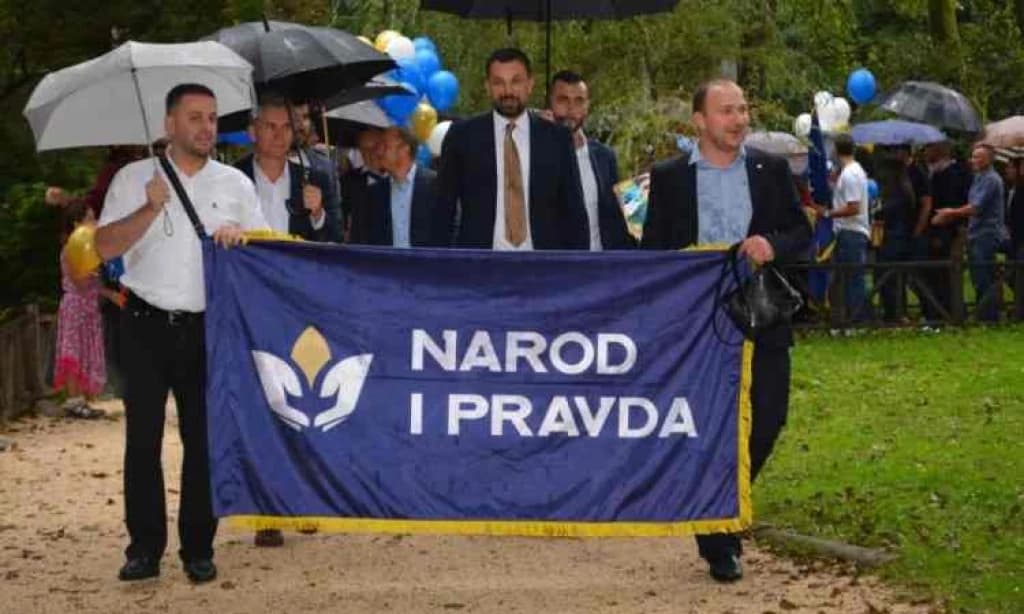 Bivši kadar NiP-a nakon odlaska: Elmedin Konaković je kapetan broda koji tone, pri tome jako loše svira
