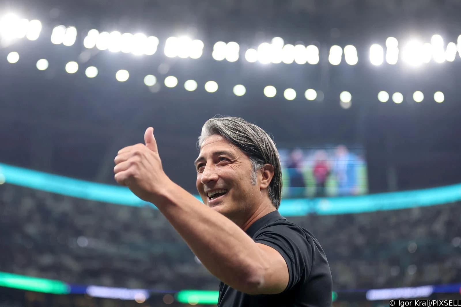 Murat Yakin ima problema sa prehladom