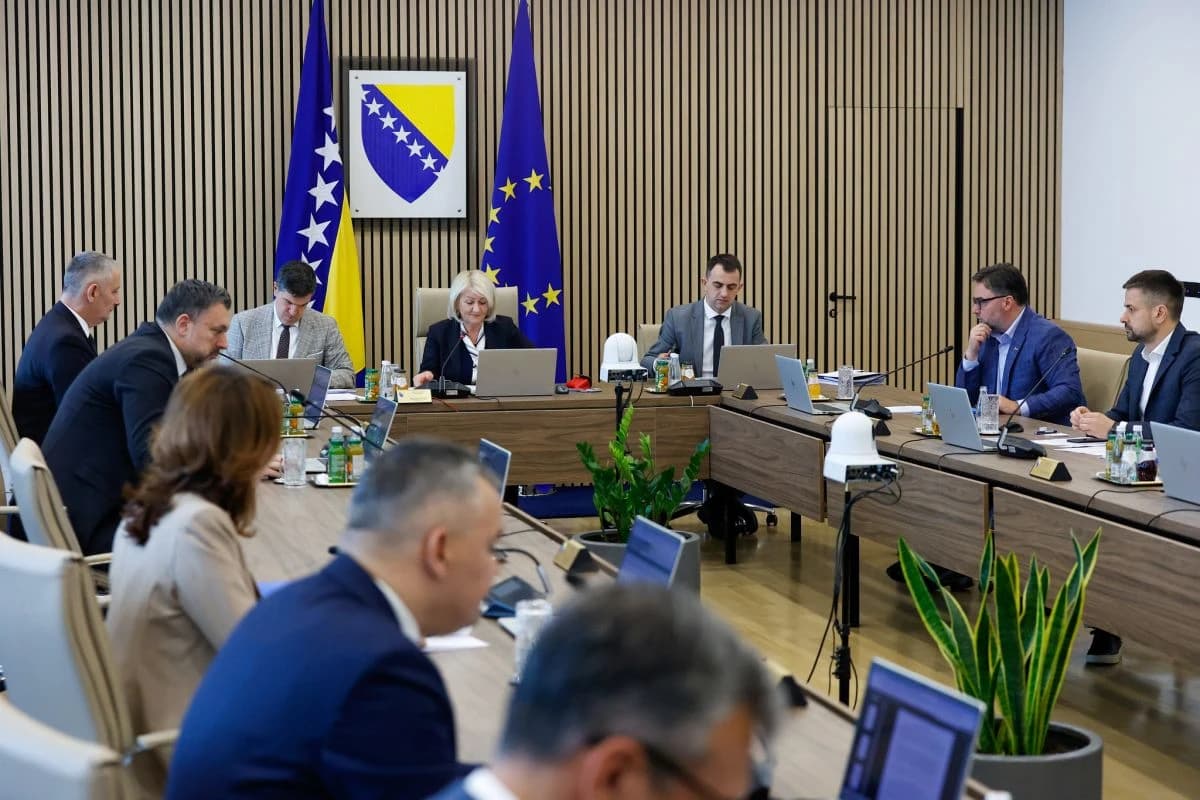Zasjeda Evropsko vijeće, BiH propustila još jedan rok