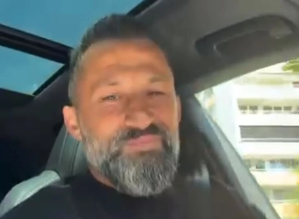 Salihamidžić uz Halidov hit poslao poruku Zmajevima: Pobjeda, ćao