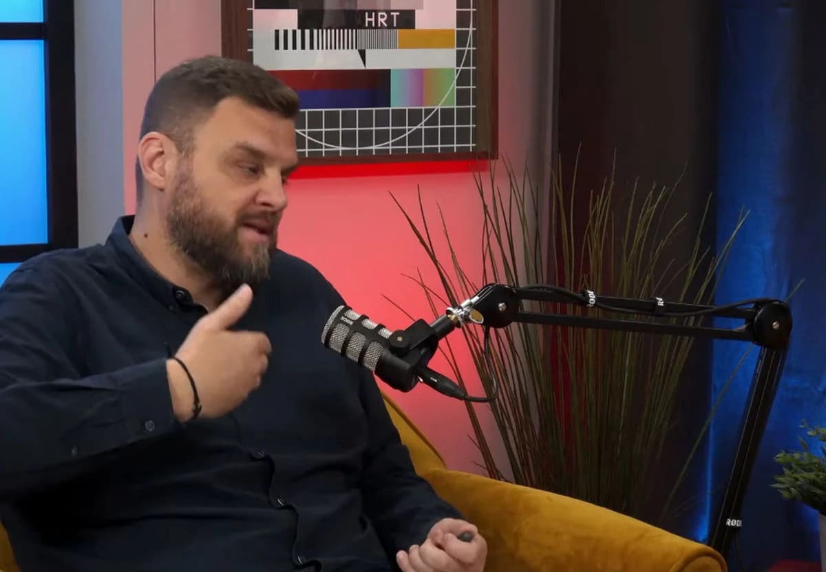 Komentatora HRT-a pitali zašto na hrvatskoj televiziji navijaju za Zmajeve: Meni je to van svake pameti