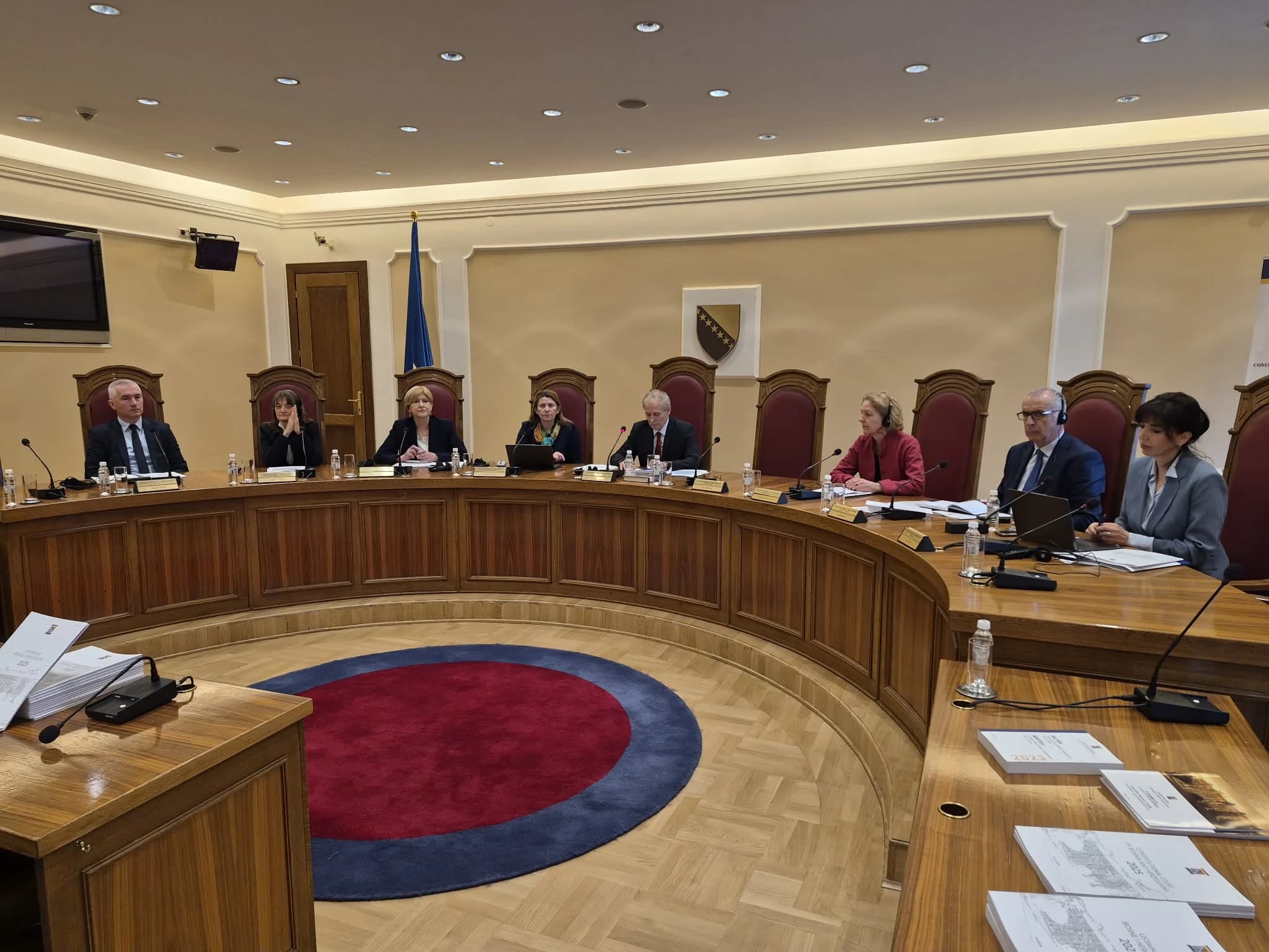 Nakon sage s Vukojom: Evo ko će odlučiti idu li pred zastupnike FBiH dva imena ili lista kandidata za Ustavni sud BiH