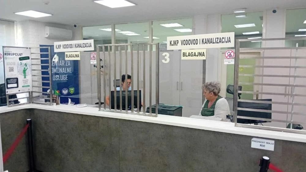 Šta se dešava u KJKP Vodovod i kanalizacija