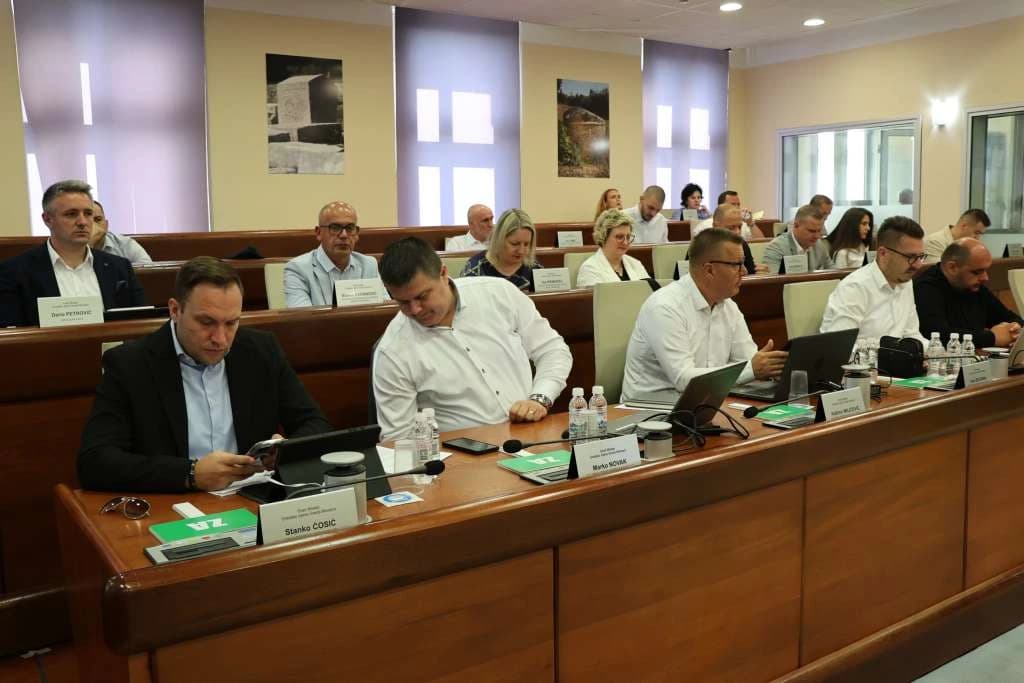Gradsko vijeće Mostara