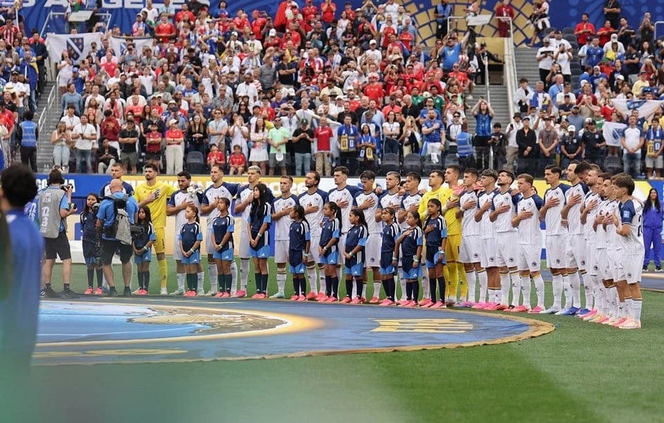 Austrijanci o novom ljubimcu navijača BiH: Za nas je igrao u martu