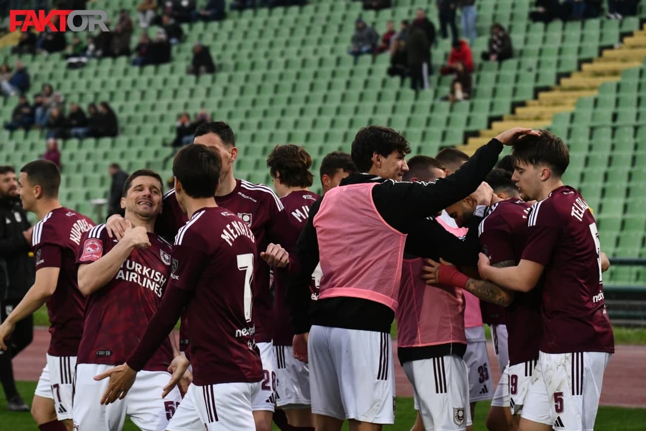 Faktor najavio, UEFA potvrdila: Poznato gdje će Sarajevo biti domaćin u 2. pretkolu Konferencijske lige