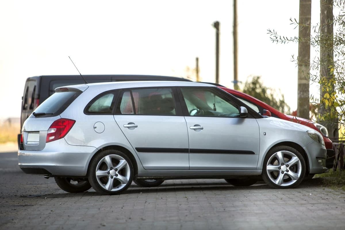 Na licitaciji je i škoda fabia