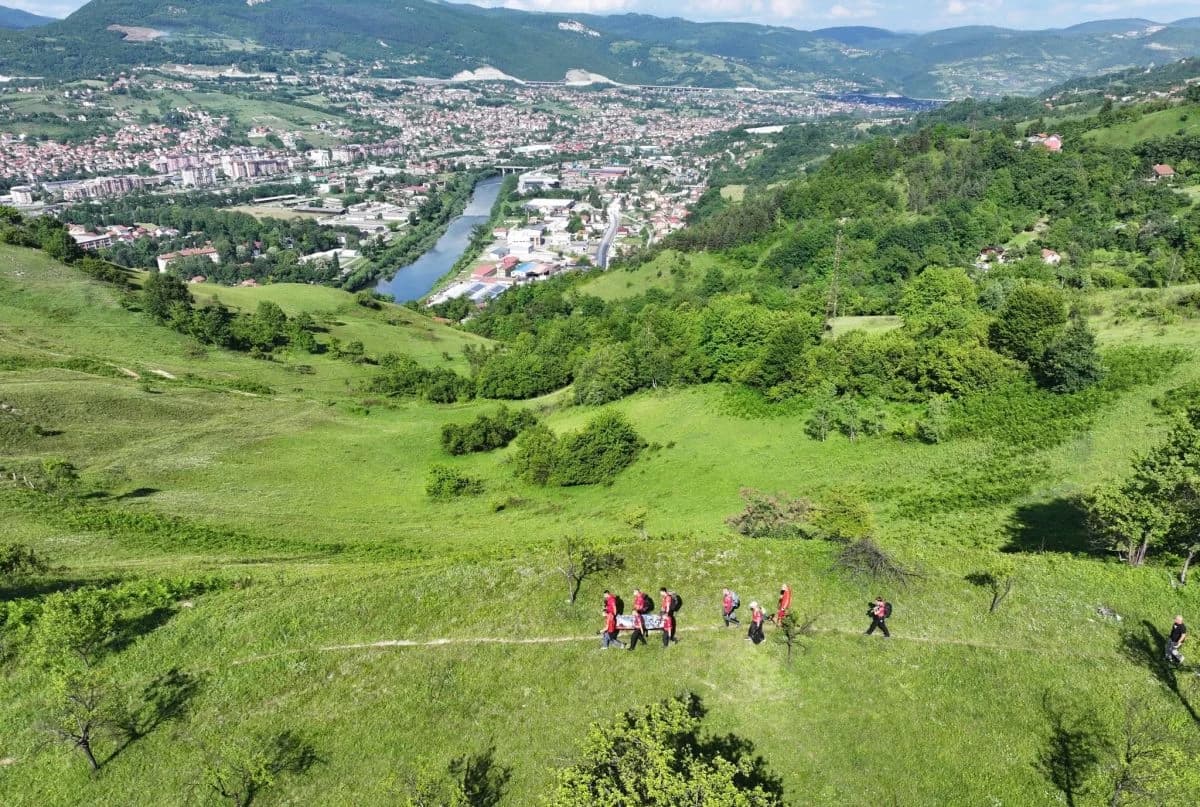 Tragičan kraj potrage: Pronađeno tijelo nestalog Zeničanina