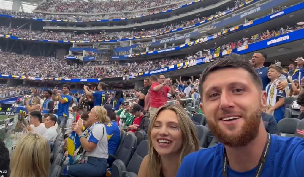 Nurkić sa suprugom zapjevao 'Ljiljane', pa poslao poruku: Ponos nije...