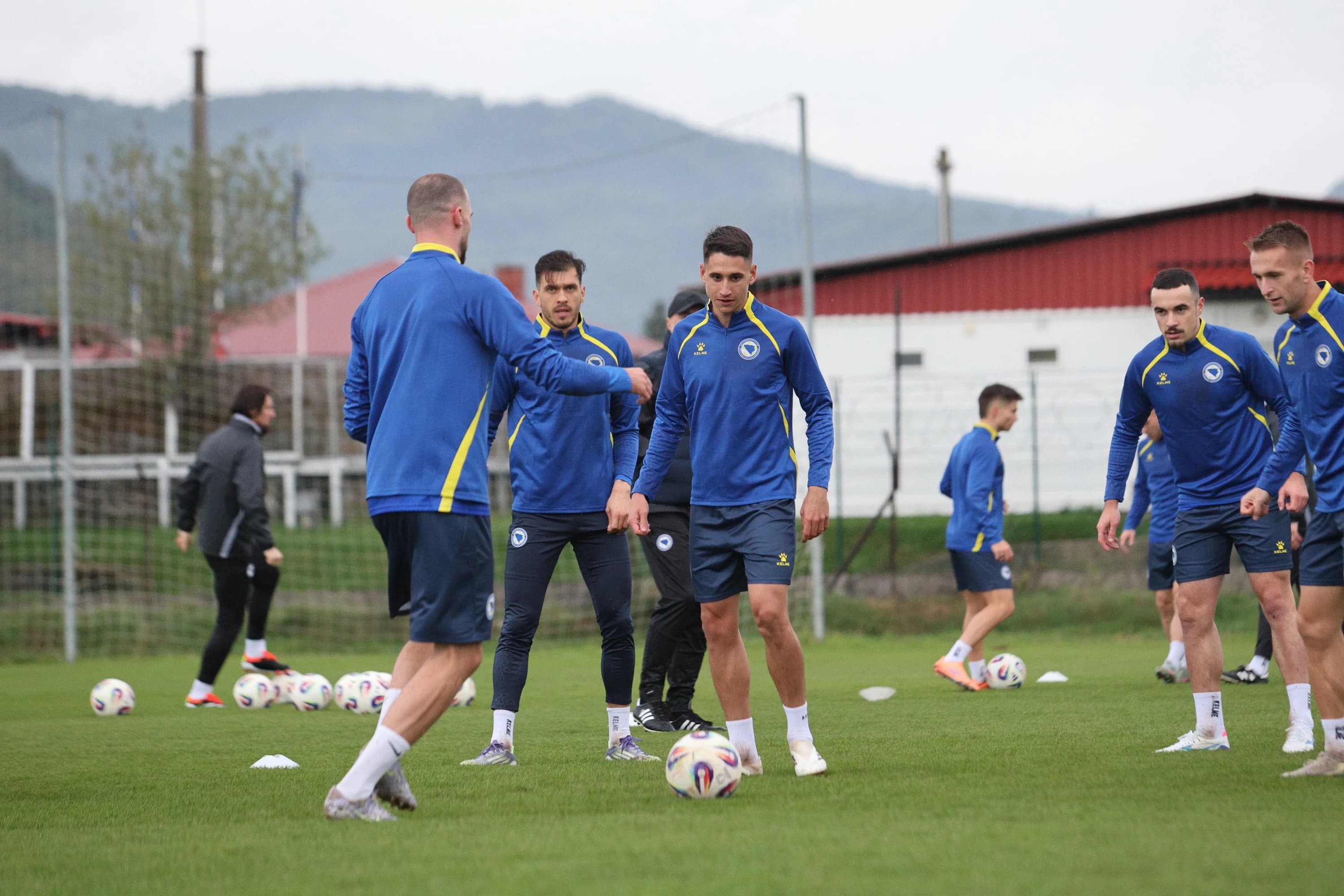 Luka Menalo napustio Sarajevo