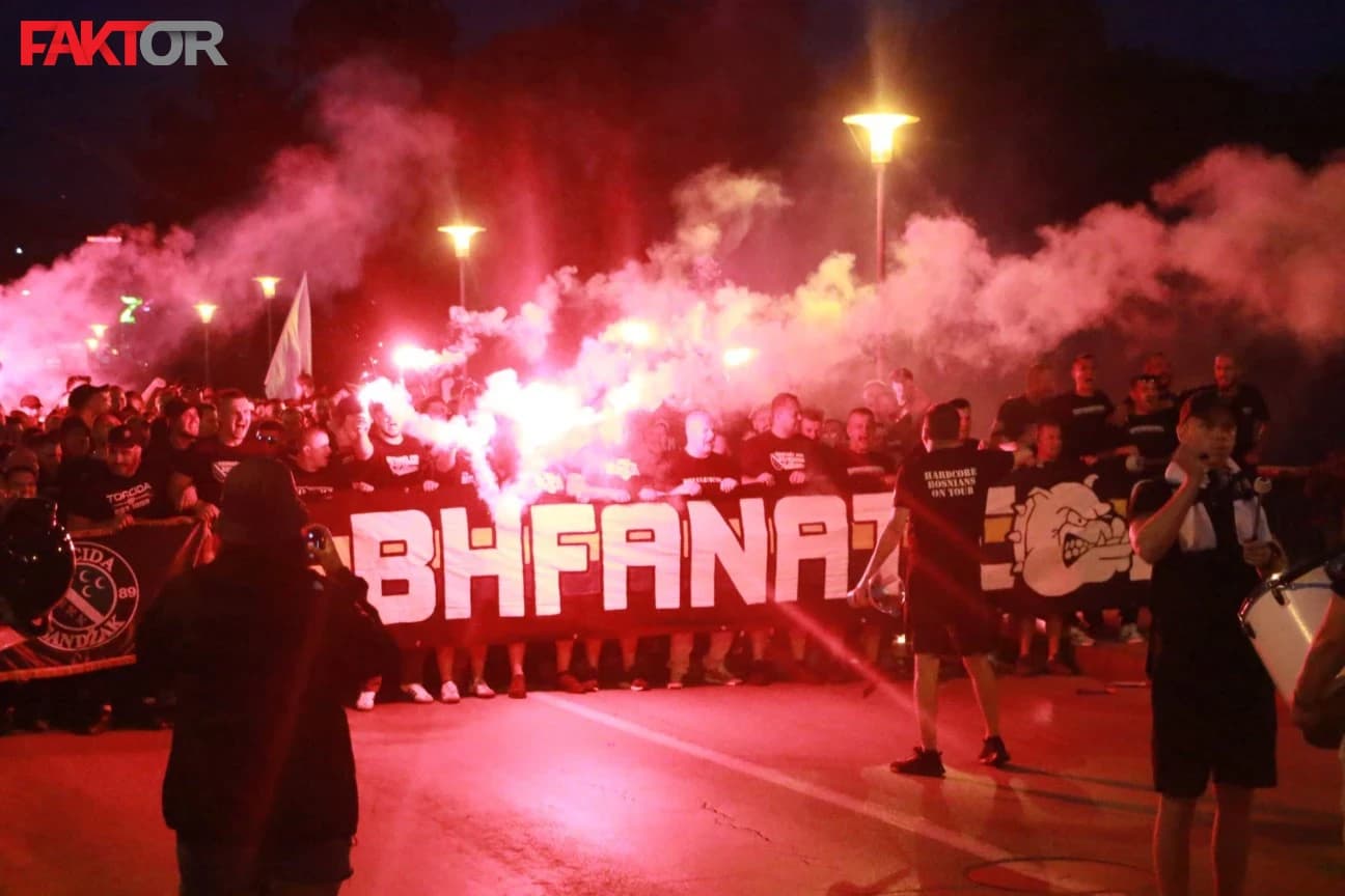 Tužna objava BH Fanaticosa: Prestalo je da kuca srce...