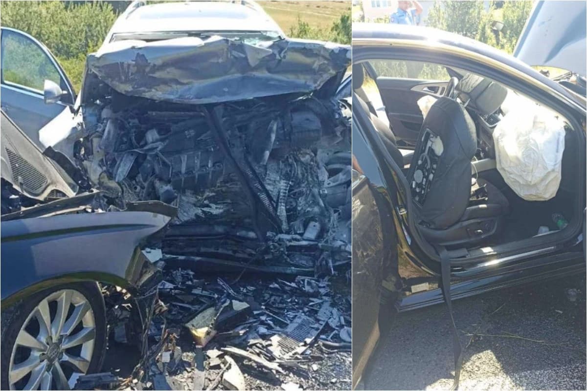 Stravična nesreća kod Banje Luke: Troje mrtvih, više povrijeđenih, među njima i dijete