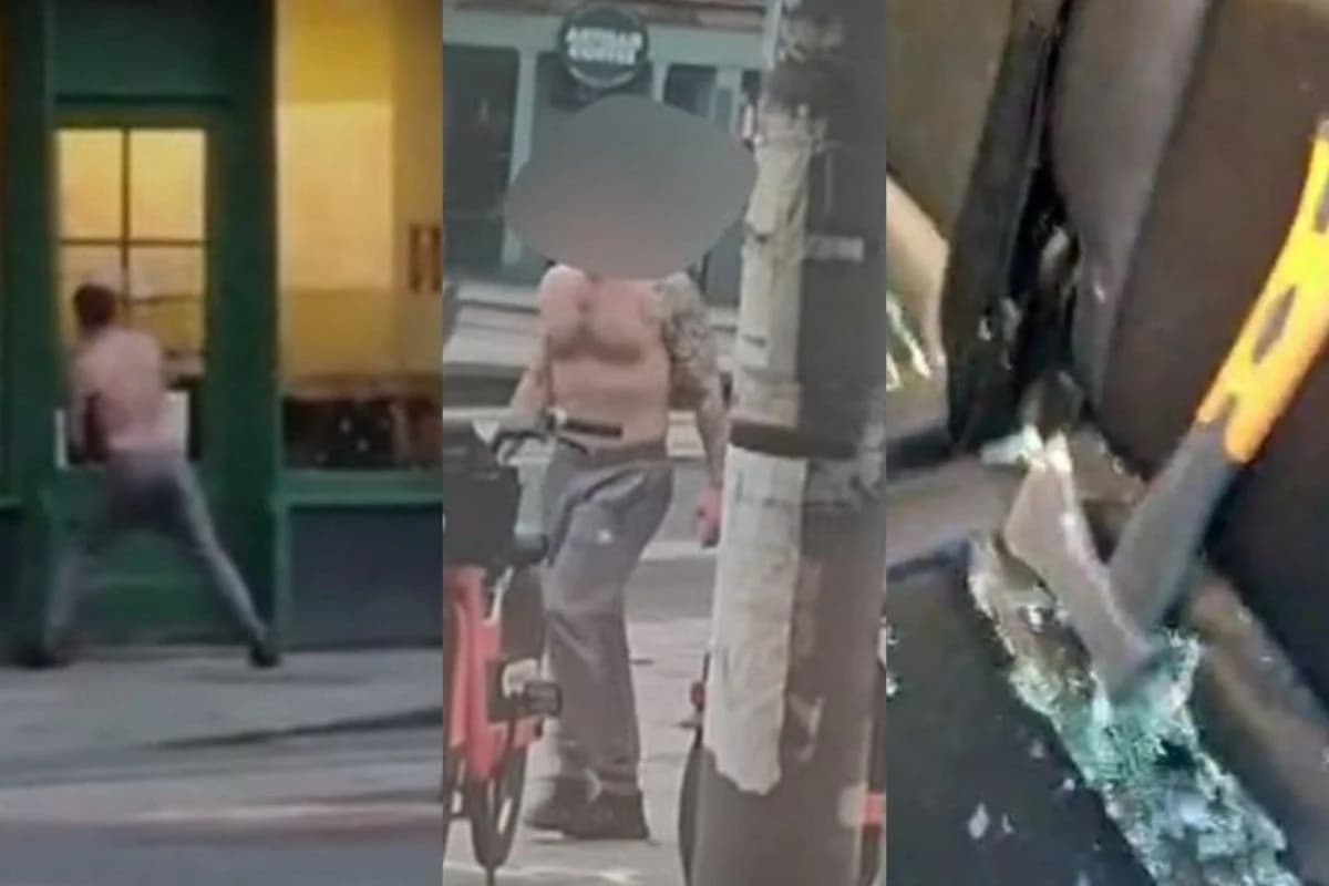 Objavljeni detalji krvavog pohoda u Edinburgu: Muškarac u napadu povrijedio pet muslimana, počeo u blizini džamije