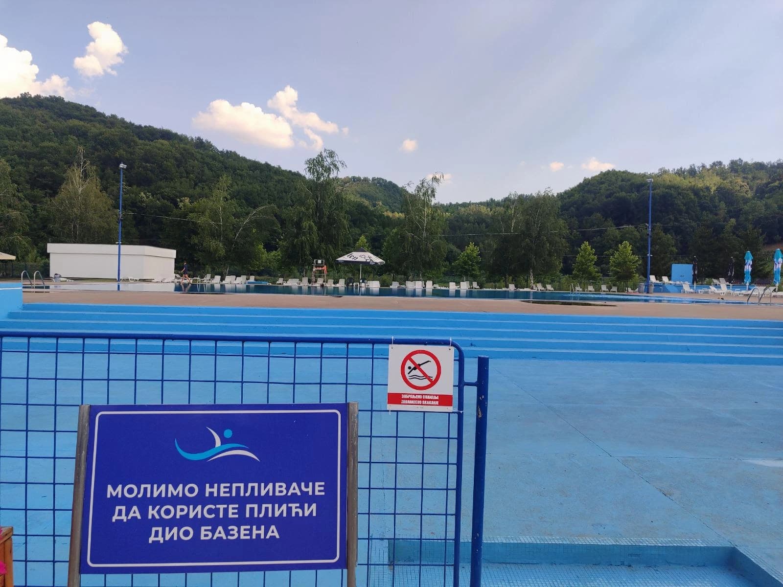 Tragedija u Ugljeviku: Na bazenu se utopio 19-godišnji mladić
