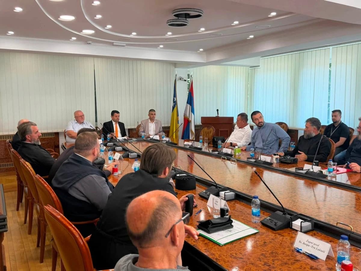 Potpisani sporazumi za 21 projekat crkava i vjerskih zajednica, osigurano 785.000 KM