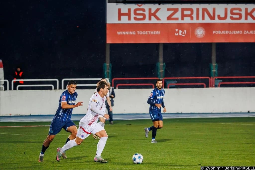 Surdanović nakon odlaska iz Zrinjskog pronašao novi klub