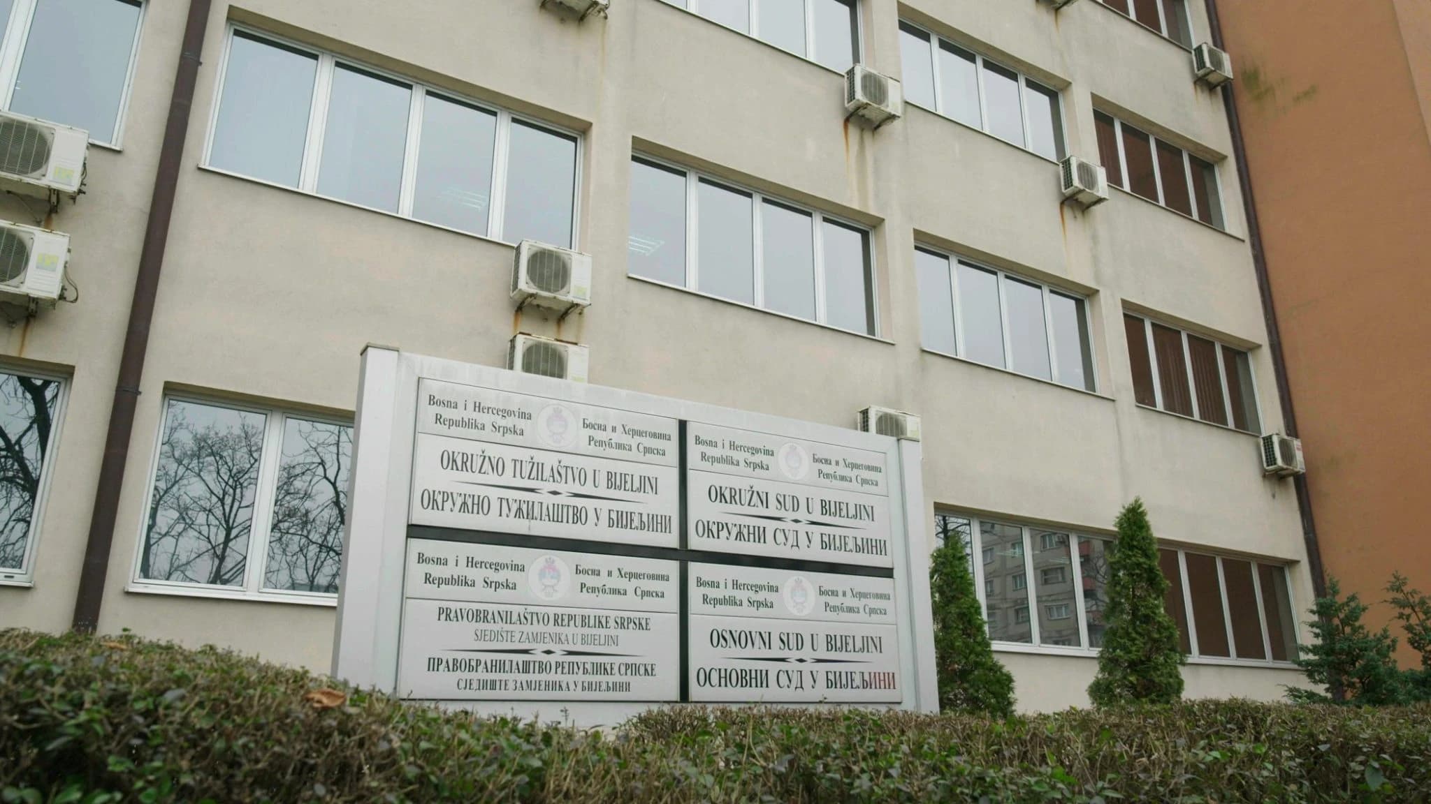 Osnovni sud u Bijeljini