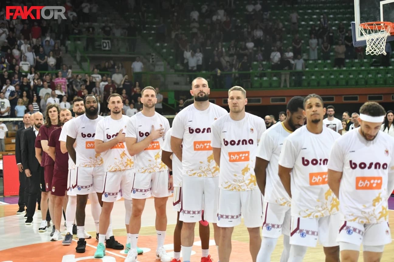Bosna trofej prvaka osvojila nakon 18 godina, a sada dobila žestok udarac od Igokee