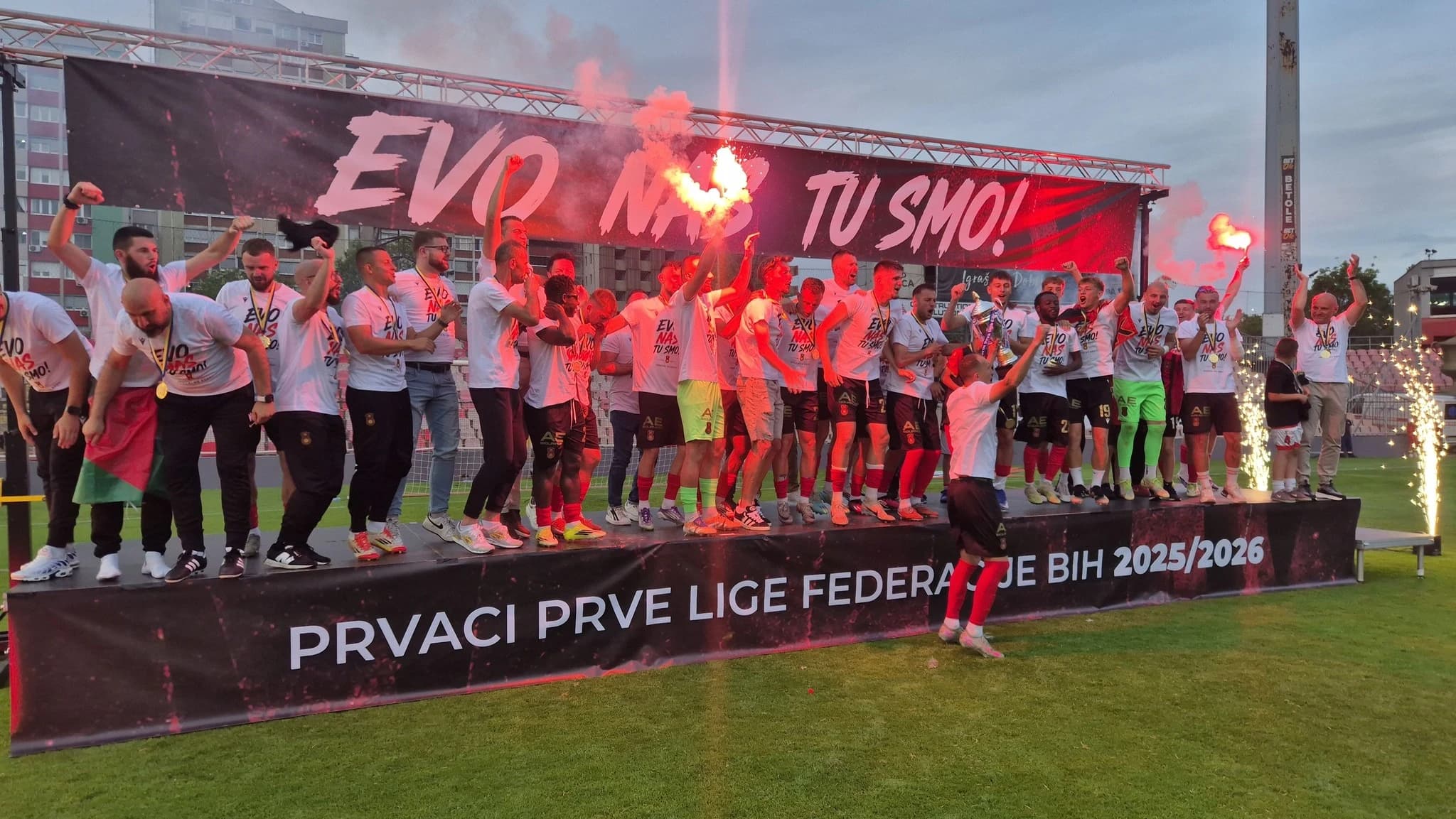 Čelik zvanično u Premijer ligi, klubovi iz RS-a bez licenci!