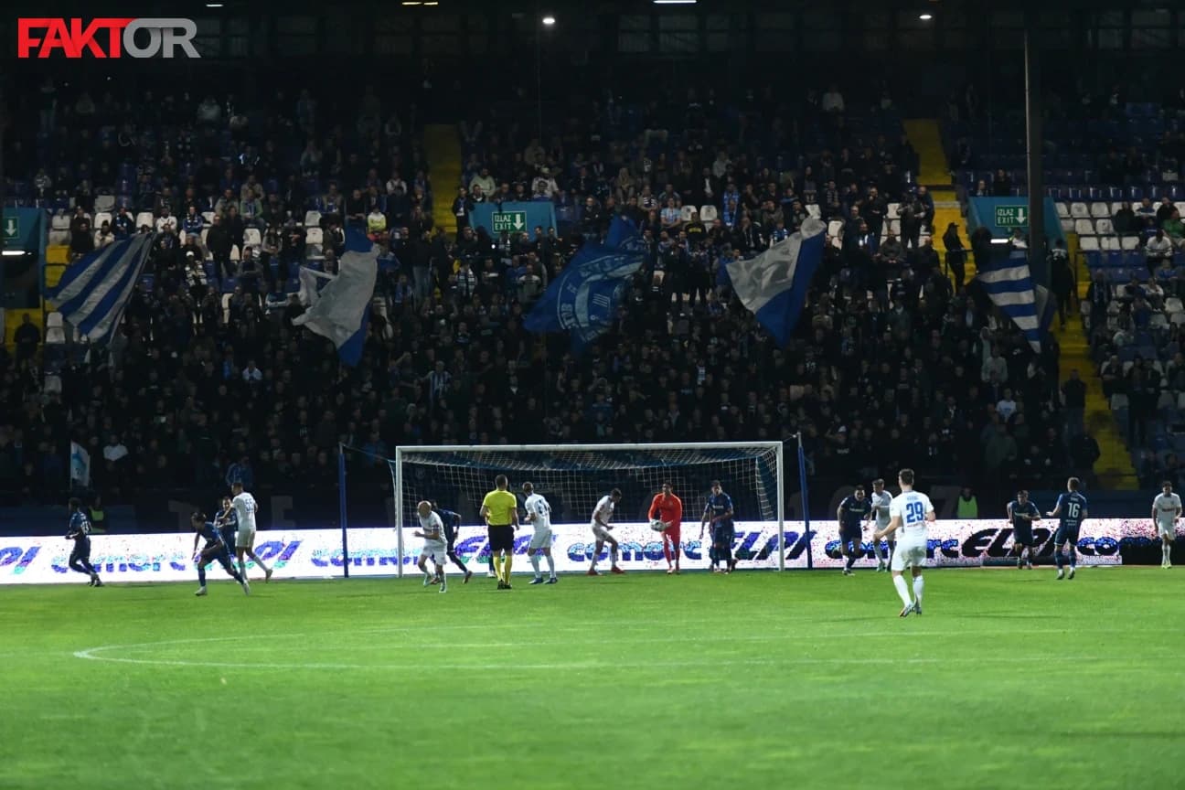 Još jedan odlazak iz Željezničara: Došlo je vrijeme da se oprostim