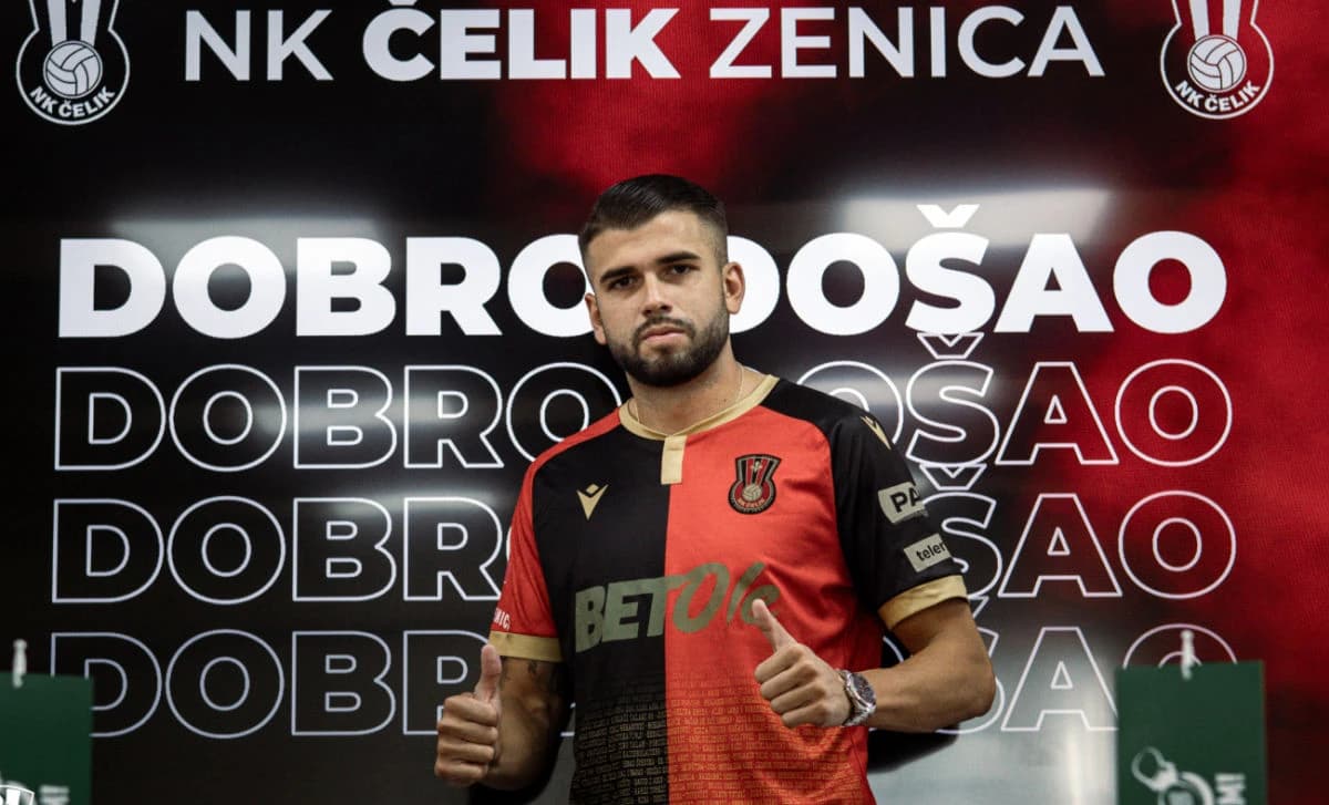 NK Čelik predstavio veliko pojačanje za Premijer ligu