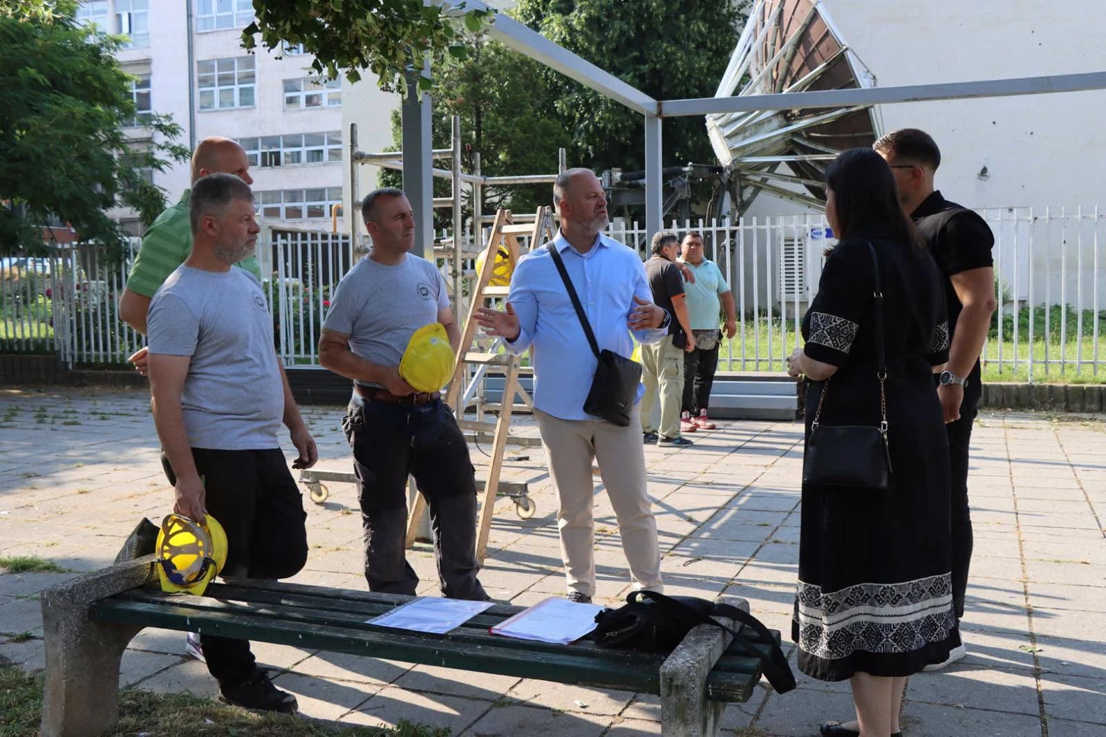 Stanovnici Dolac Malte dobit će novu pijacu sa 12 modernih tezgi