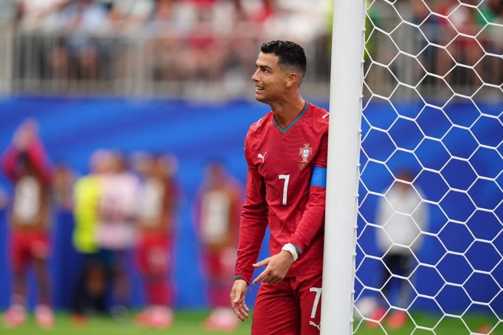 Selektora pitali da li će Ronaldo biti starter, odgovor ih iznenadio