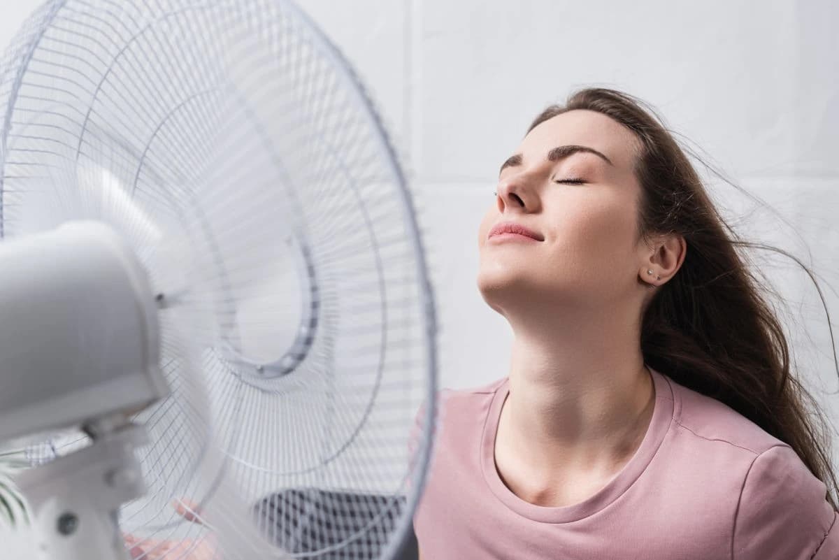 Ko nema klimu, dobar je i ventilator, ali ni sa njim se ne smije pretjerivati