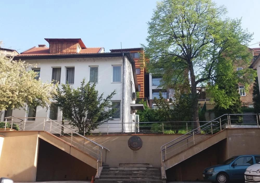 Direkcija ViK-a u ulici Jaroslava Černija