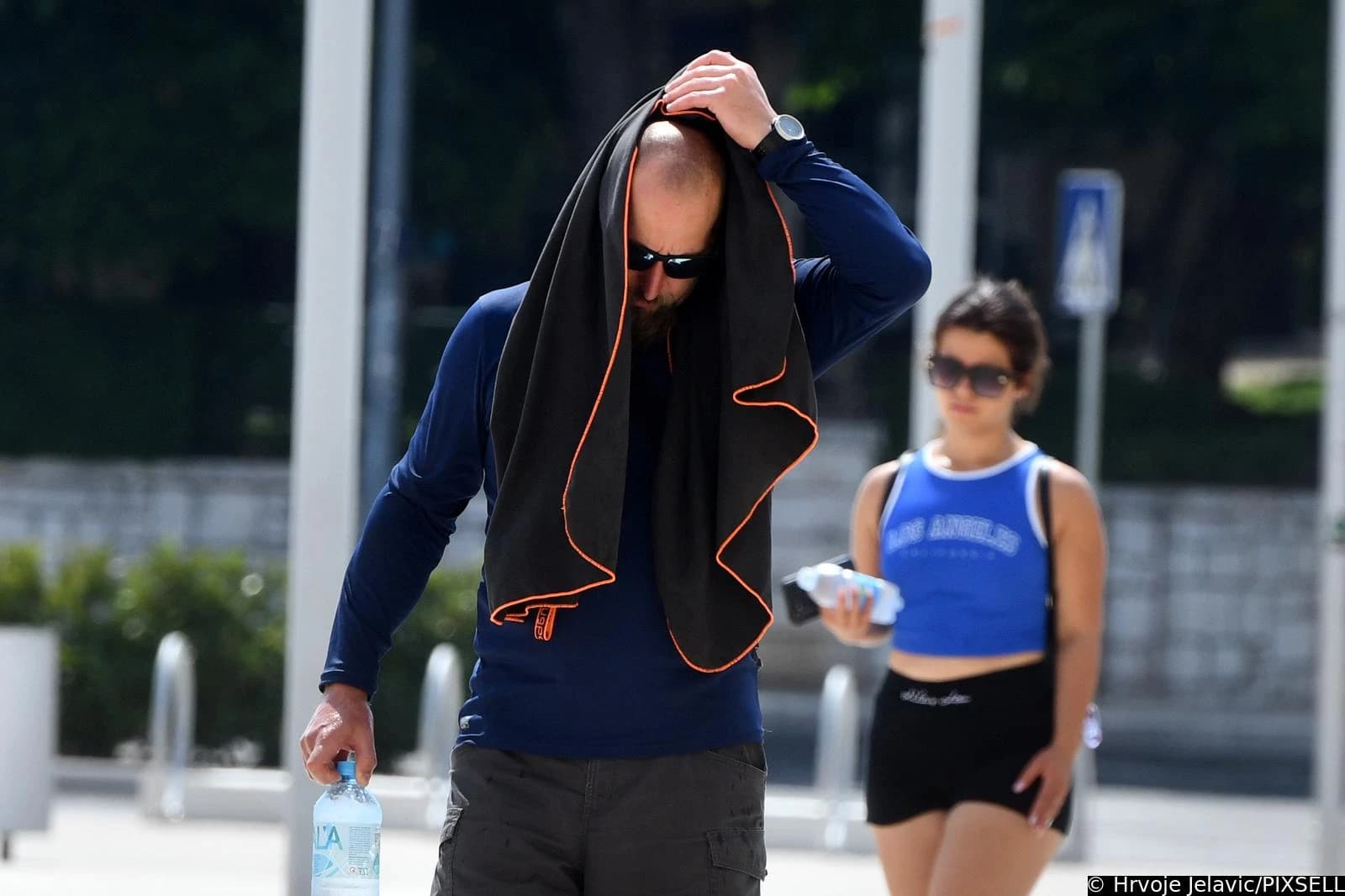 Zavod za javno zdravstvo KS: Kako se zaštititi od velikih vrućina i izbjeći posljedice